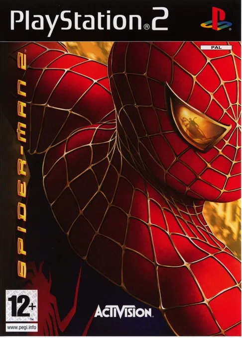 Spider-Man 2 (Europe, Australia)